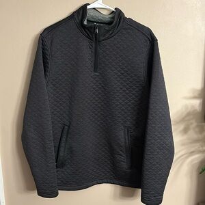 Men’s super nice quarter zip!
